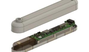 Implantable System for Opioid Safety