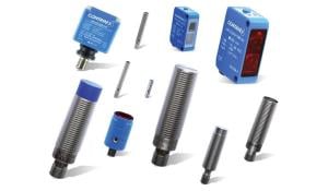 Molex Contrinex Industry 4.0 Inductive and Photoelectric Sensors