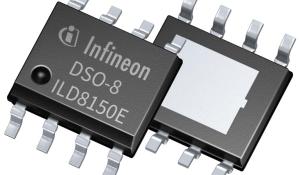 80 V DC-DC Buck LED Driver IC offers Excellent Dimming Performance