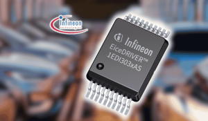  Infineon's New Isolated Gate Driver ICs for EV Applications