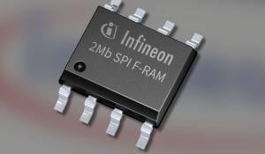 Infineon Introduces Radiation-Tolerant Memory for LEO Satellites
