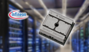 Infineon's New TDM2454xx Quad-Phase Power Modules
