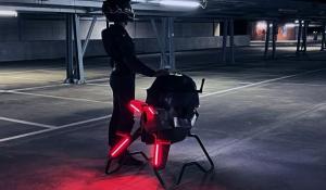 First Jet Hoverbike Opens for Preorders Soon