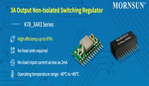 K78-3AR3 Non-Isolated Switching Regulator
