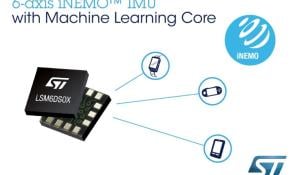 Motion Sensor with Machine Learning for High-Accuracy, Battery-Friendly Activity Tracking