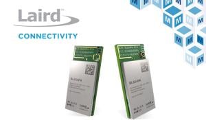 Laird BL654PA Modules for Bluetooth 5 and Thread Implementation 