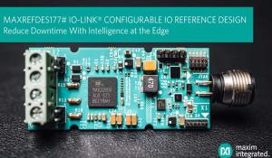 MAXREFDES177# IO-Link Reference Design
