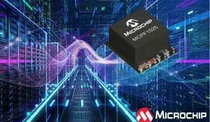Microchip’s MCPF1525 power module with PMBus™ delivers 25A DC-DC power, stackable up to 200A 