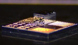 Hybrid GaN-CMOS Chip Enables Faster, Efficient Electronics