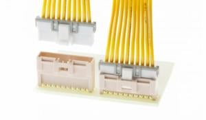 New MicroTPA 2.00mm Wire-to-Board and Wire-to-Wire Connector System