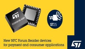 NFC Forum Reader Devices