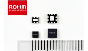 New Ultra-Compact Automotive Grade Buck DC/DC Converters