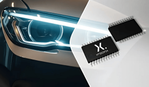 Nexperia's 12 Channel 40V LED Drive
