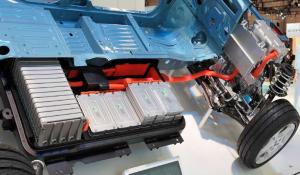 EV-Lithium ion Battery