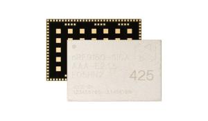 Nordic’s nRF91 SiP for Compact, Low-Power Cellular IoT Solution