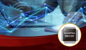 NuMicro M031BT/M032BT Microcontrollers