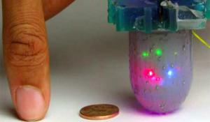 OmniTact Multi-Directional Tactile Sensor