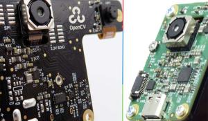 OpenCV AI Kit- Open-Hardware Myriad X-based Hardware Solution