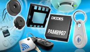 PAM8907 Sounder Driver