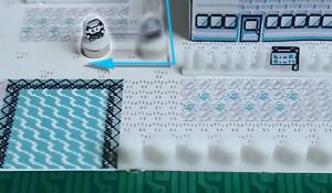 Innovative PCB Coil Design Moves Magnet