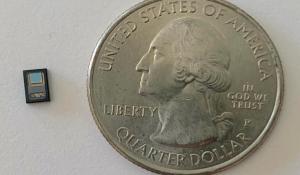 Ultra-Miniaturized PPG Sensor Module 