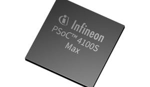 PSoC 4100S Max Family