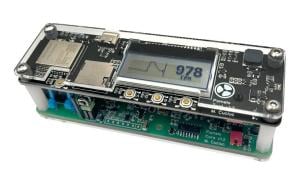 Pomelo: A Compact and Customizable Radiation Detection System