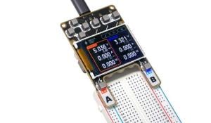 ProtoV Mini Breadboard Power Supply