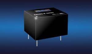 New RAC03-K 3W AC/DC converter modules