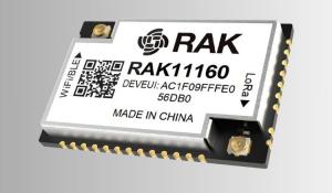 RAK11160 Dual-Core IoT Module With LoRaWAN