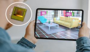 Time of Flight Based REAL3 3D Depth Sensor 