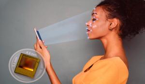 REAL 3- Infineon 3D image sensor