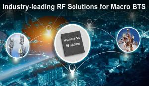 RF Solutions for Macro Base Transceiver Stations