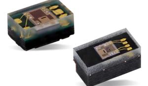 VEML3328 & VEML3328SL RGBC-IR Colour Sensors
