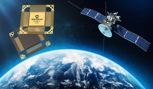 RTG4 Field Programmable Gate Array from Microchip