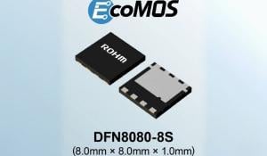 ROHM RY7P250BM MOSFET for Efficient Power