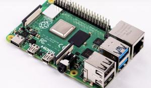 Raspberry Pi 4 – Your credit card sized computer now with 4 GB RAM