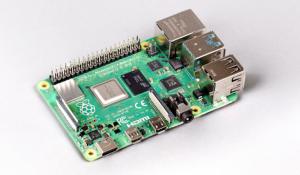 Raspberry Pi 4 with 8 GB Version