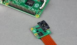 Raspberry Pi AI Camera
