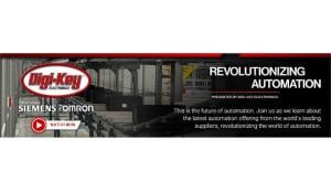 "Revolutionizing Automation" Video Series
