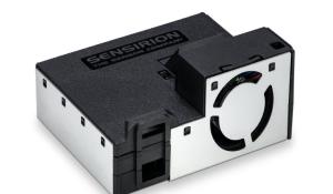 SEN50 and SEN55 Environmental Sensing Solutions