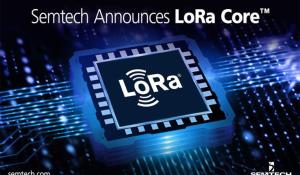 SX1303 LoRa Core Chipset from Semtech Corporation 