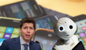 OpenAI and Jony Ive Partner on Screenless AI