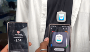 UPI Payment Receiver 