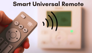 Smart Universal Remote