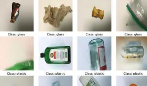 Smart Waste Classification