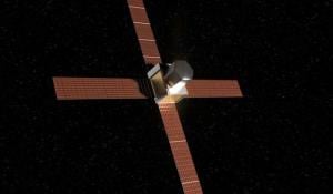 Space Manufacturing Test Satellite