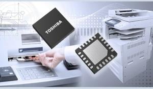 Two-Phase Bipolar Stepping Motor Driver IC