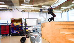 TRON 1: A Smart Biped Robot for Advanced Robotics