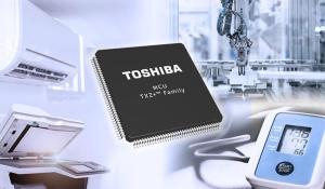 New TXZ + Arm Cortex-M4 Microcontrollers